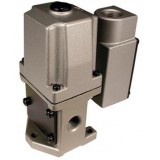 SMC solenoid valve 3 Port VS3000 (VS313, VS314), 3 Port Direct Operated Valve, Metal Seal